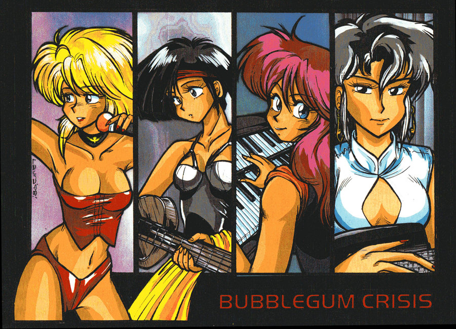 My 90s attempt at replicating the BGC Vocal Collection Vol 1 album artwork.