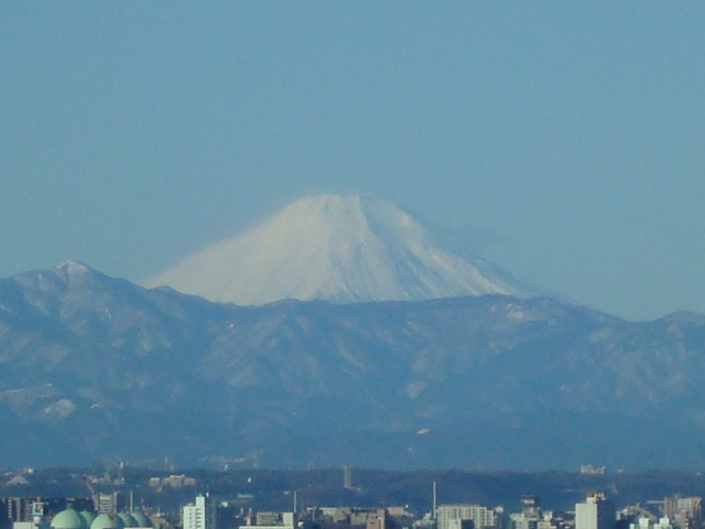 The view from my room the last time I was there in 2011.