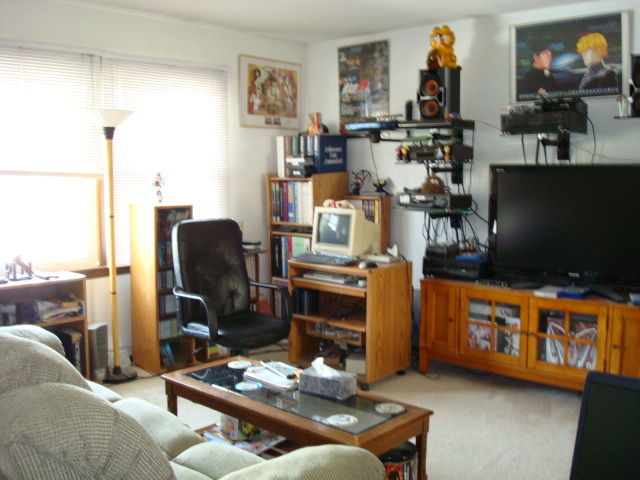 The full view from the kitchen.