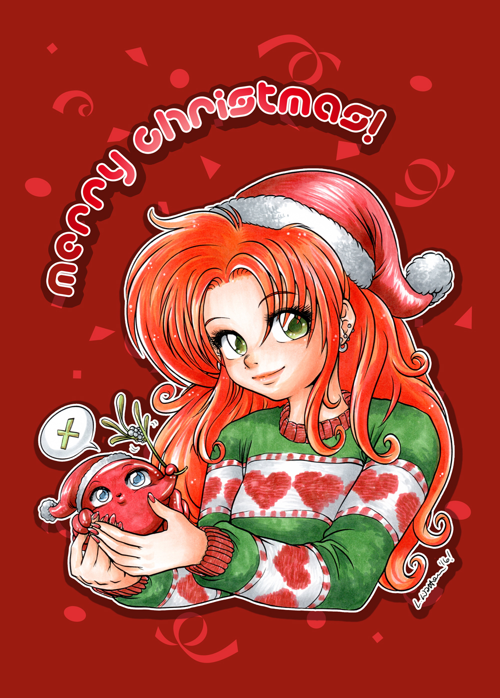 Merry Christmas from PAJ, 2016!